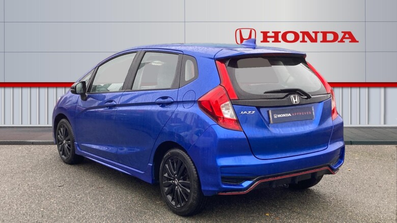 Honda Jazz 1.5 i-VTEC Sport 5dr Navi CVT Petrol Hatchback